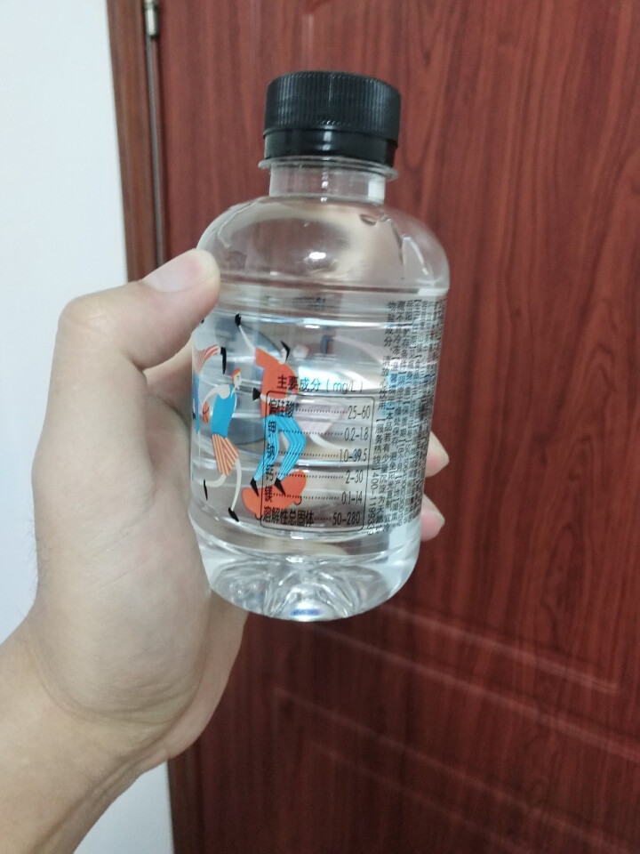 恒大 球球天然矿泉水小瓶 饮用水 瓶装水 情侣水 280ml*1瓶怎么样，好用吗，口碑，心得，评价，试用报告,第4张