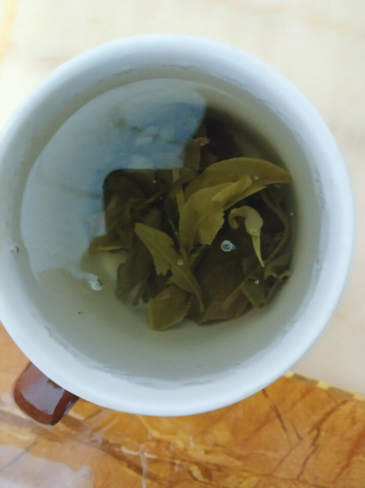 昔归古树普洱茶生茶 散茶 试饮装怎么样，好用吗，口碑，心得，评价，试用报告,第4张