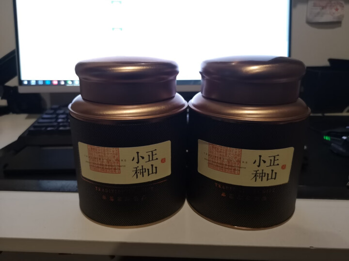 农夫乡情 茶叶 正山小种250g 500g罐装 礼盒装一级正宗武夷山金骏眉红茶 正山小种250g*2罐送手提袋一个怎么样，好用吗，口碑，心得，评价，试用报告,第3张