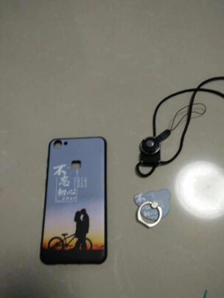 汉牌 vivo Z5手机壳V1921A保护套全包磨砂防摔硅胶软壳男女情侣款带指环支架 带你旅行 vivoZ5/ iQOO NEO通用怎么样，好用吗，口碑，心得，,第3张