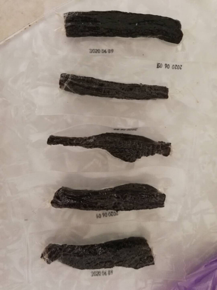 川奈良品手撕牛肉干400g原味 风干牛肉 内蒙特产清真食品 真材实料 休闲零食 即食食品 耐嚼零食 原味怎么样，好用吗，口碑，心得，评价，试用报告,第2张