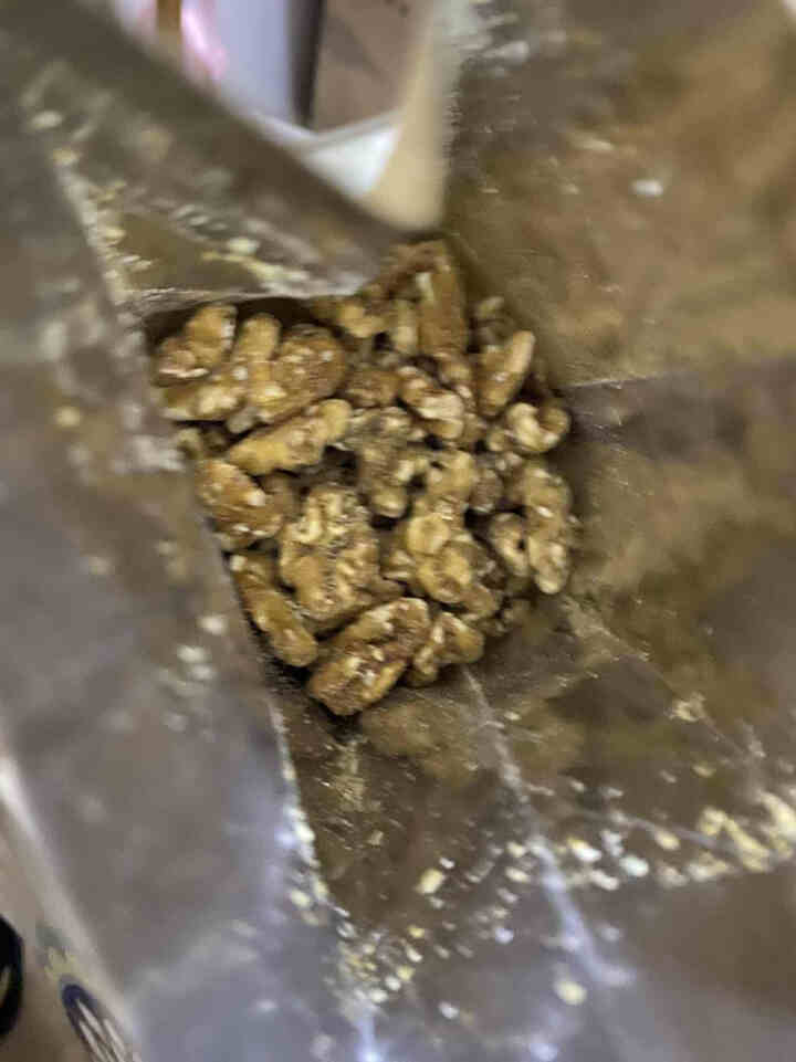 千柏山 蜂蜜琥珀核桃仁500g 云南特产坚果果仁 孕妇休闲小零食干果炒货 琥珀核桃200g怎么样，好用吗，口碑，心得，评价，试用报告,第4张