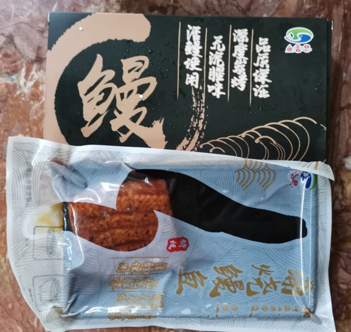 鱼香思鳗鱼蒲烧活鳗烤制出口品质可做日式烤鳗鱼饭加热即食寿司食材精选大条活鳗烤制 180g*1盒怎么样，好用吗，口碑，心得，评价，试用报告,第4张