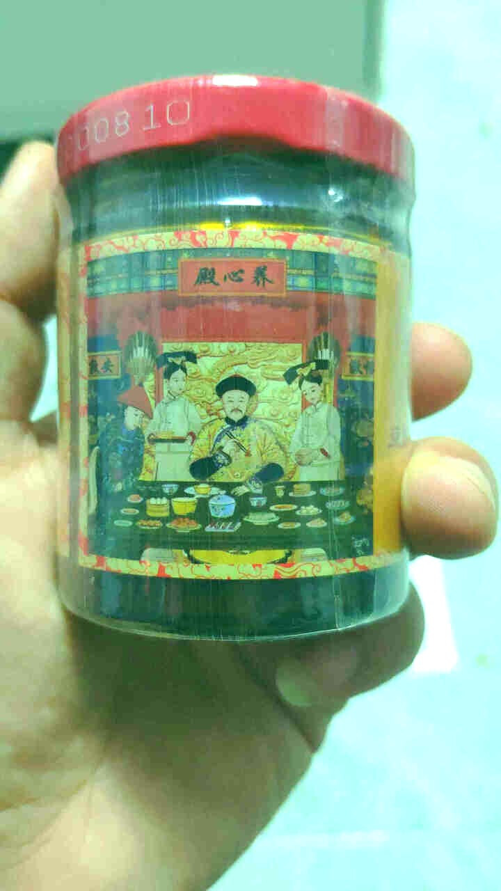 老東叔豆豉海鲜私房酱 微辣 拌饭酱 捞面酱 火锅配料 100g怎么样，好用吗，口碑，心得，评价，试用报告,第2张