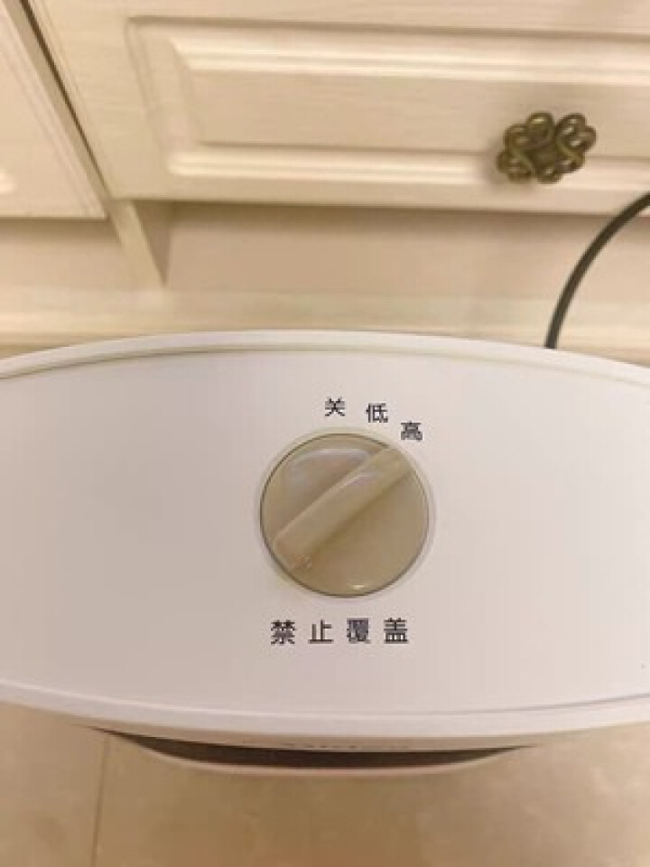 美的（Midea）远红外电暖器/取暖器/电暖气迷你电热器小太阳家用办公室电暖炉/电暖风怎么样，好用吗，口碑，心得，评价，试用报告,第3张