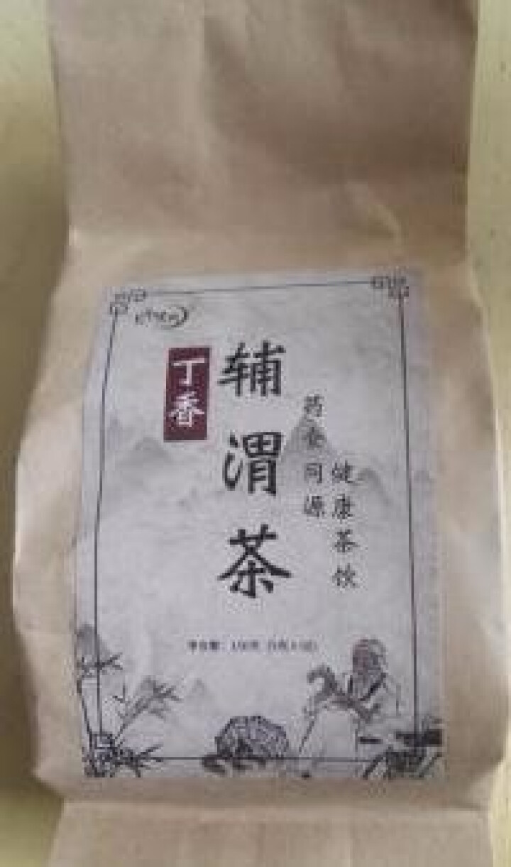 汇健尚 丁香茶 长白山高山丁香嫩叶胃茶花茶养生茶 可搭配暖胃茶 5g*30包 红色怎么样，好用吗，口碑，心得，评价，试用报告,第3张