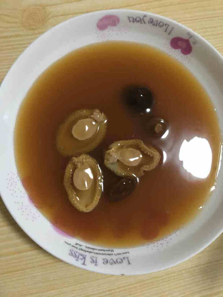 鲜伴鲍鱼罐头即食鲍鱼红烧熬制鲍鱼汁开罐即食海鲜捞饭捞面海鲜制品熟食鲜活现做 红烧160克 3,第5张