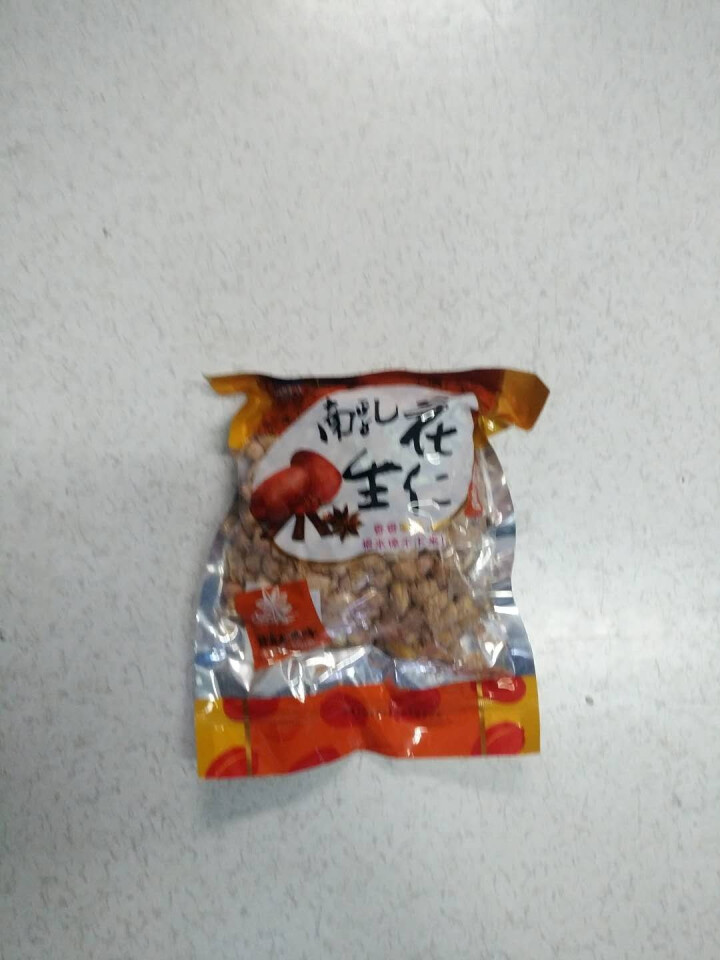 【包邮】五香花生米烘烤多味零食特产坚果炒货酒鬼袋装礼物送礼免运费非自营 1000g/500g 南乳味500g怎么样，好用吗，口碑，心得，评价，试用报告,第3张