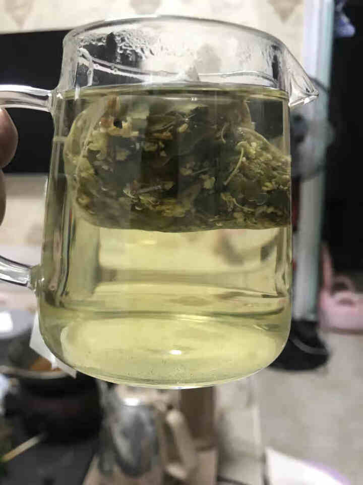 朵约桂花乌龙茶叶 花茶驱火养生花草茶包袋泡茶45g怎么样，好用吗，口碑，心得，评价，试用报告,第4张