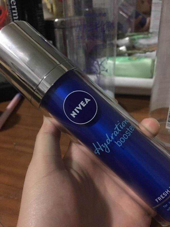 妮维雅(NIVEA)肌源水弹保湿清润乳75ml(女士乳液 补水保湿 有效锁水）怎么样，好用吗，口碑，心得，评价，试用报告,第6张