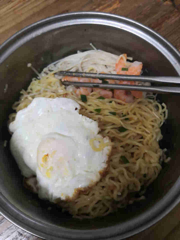 Indomie/营多 印尼进口  拌面炒面早餐面 进口方便面泡面速食 原味捞面80g*5袋怎么样，好用吗，口碑，心得，评价，试用报告,第4张