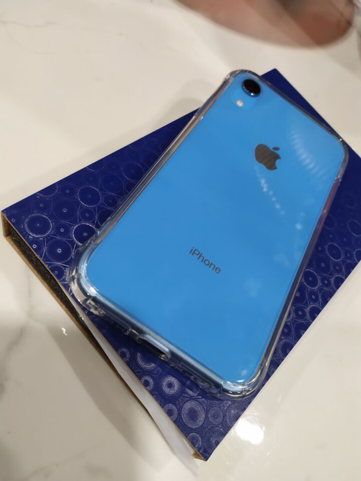 新款iphone11玻璃手机壳透明适用苹果11 pro max气囊防摔保护外壳 iphone11 6.1寸【高清透明】怎么样，好用吗，口碑，心得，评价，试用报告,第4张