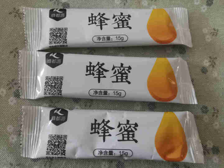 蜂都源 纯蜂蜜自营天然深山土蜂蜜野蜂巢蜜百花蜂蜜椴树雪蜜洋槐水白色枣花蜂蜜冲调百香果柚子茶饮品礼盒 45克液体薰衣草蜂蜜试用装怎么样，好用吗，口碑，心得，评价，,第4张