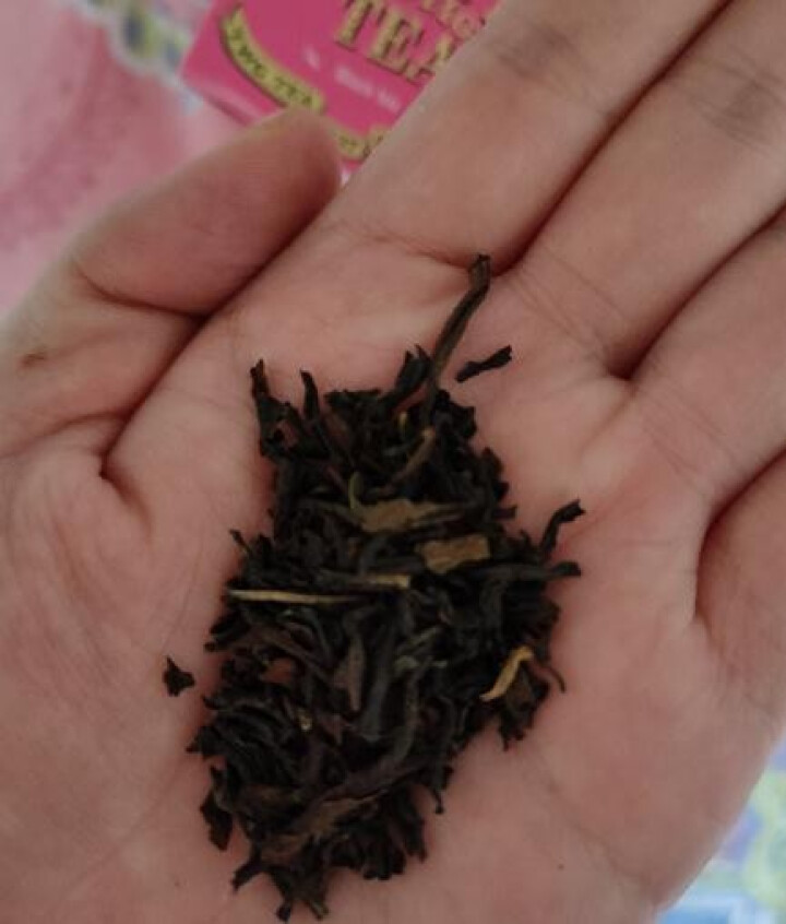 特威茶（TWG Tea）特选欧凯缇茶园之茶 秋摘大吉岭 迷你罐 20g怎么样，好用吗，口碑，心得，评价，试用报告,第3张