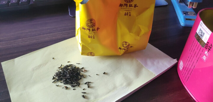 天之红 茶叶红茶 传统祁门工夫红茶 桂花祁红 醉红颜100g 特二级怎么样，好用吗，口碑，心得，评价，试用报告,第4张