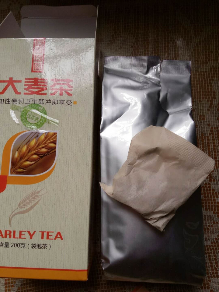 佰草汇 枸杞菊花茶去火 菊花茶 安徽菊干枸杞清火茶叶大麦茶决明子甘草降火养生组合花草茶240克 大麦茶200克怎么样，好用吗，口碑，心得，评价，试用报告,第3张