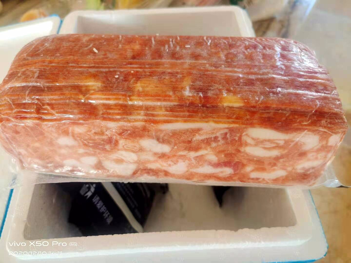 中粮 家佳康 超值培根 全程冷链 1kg/袋 手抓饼伴侣 烧烤食材 培根 咸肉怎么样，好用吗，口碑，心得，评价，试用报告,第3张