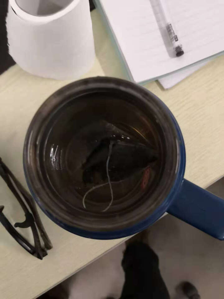 中粮集团中茶清茶大红袍乌龙茶 茶叶袋泡茶10包一盒25g 大红袍试用装(1袋)怎么样，好用吗，口碑，心得，评价，试用报告,第3张