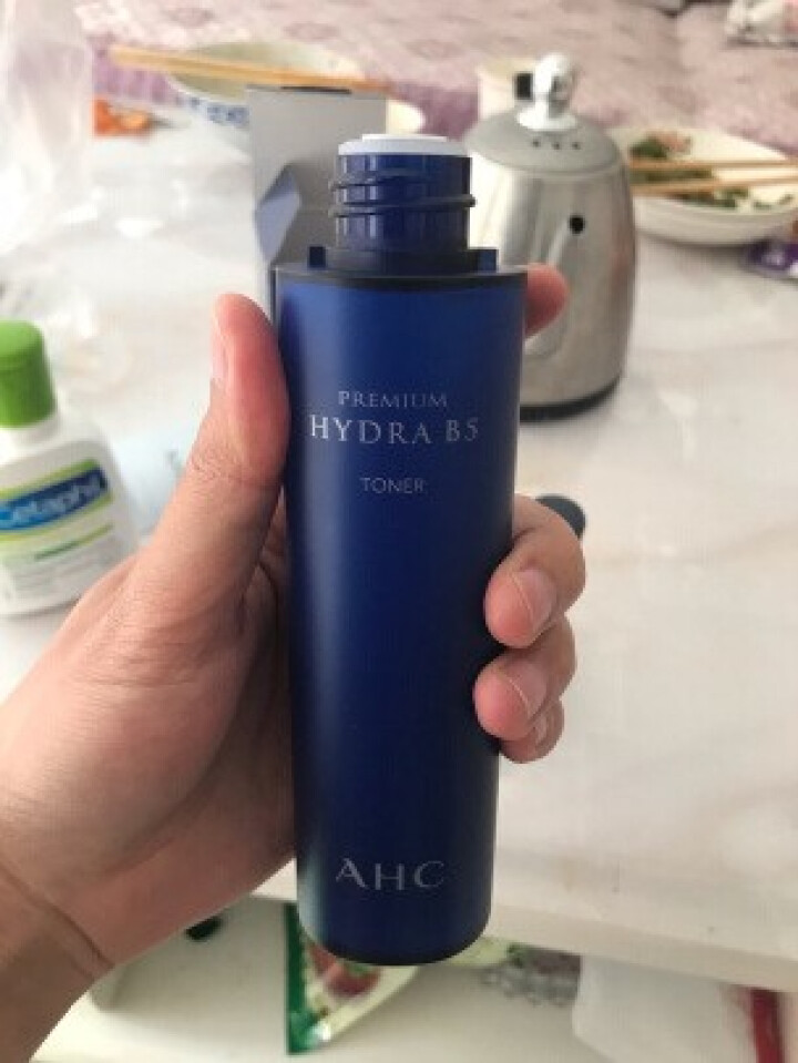 AHC 升级版专研B5玻尿酸水盈乳液 120ml 软化角质 高渗透力 密集补水 嫩滑透亮怎么样，好用吗，口碑，心得，评价，试用报告,第3张