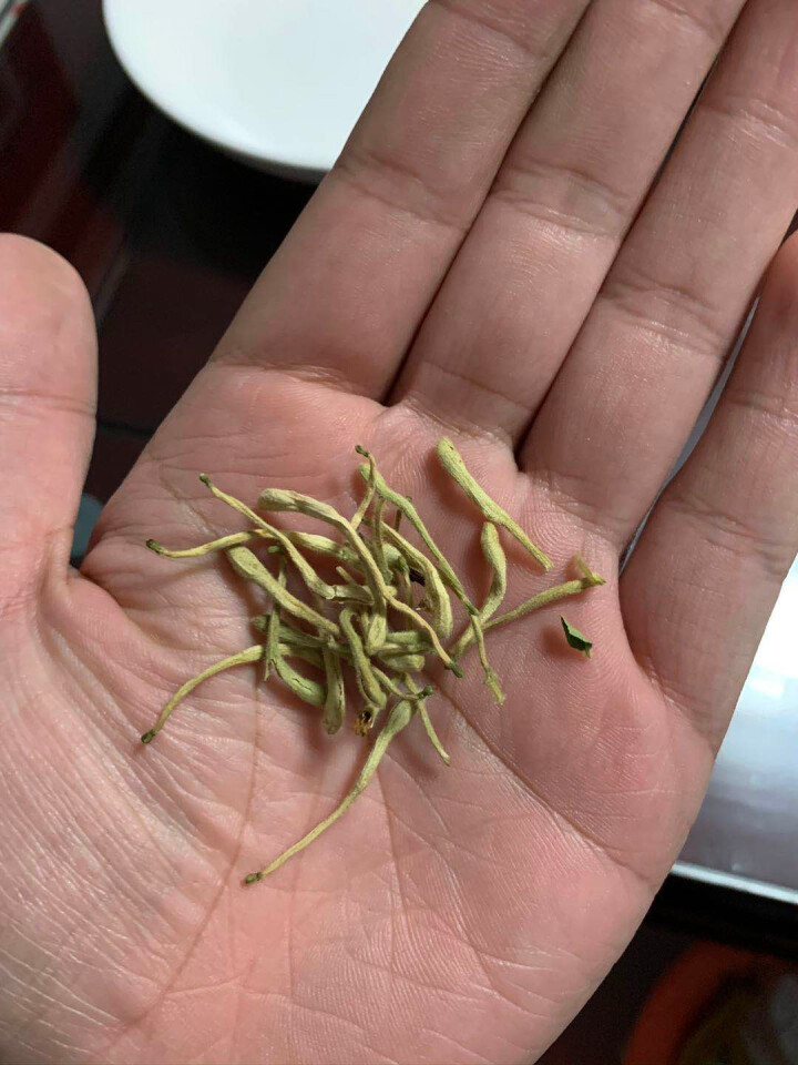 【发3罐共215克】菊花枸杞茶 菊花茶金银花枸杞子组合花茶胎菊红枸杞泡水喝的茶叶 3罐共215克怎么样，好用吗，口碑，心得，评价，试用报告,第3张