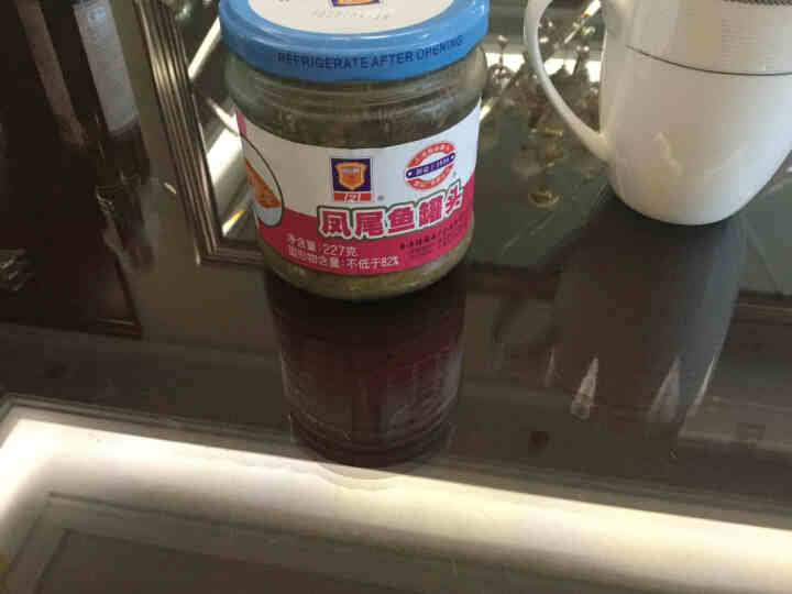 上海梅林 凤尾鱼黄花鱼罐头227g罐装鱼肉干下酒菜户外即食代餐食品 凤尾鱼227g怎么样，好用吗，口碑，心得，评价，试用报告,第2张