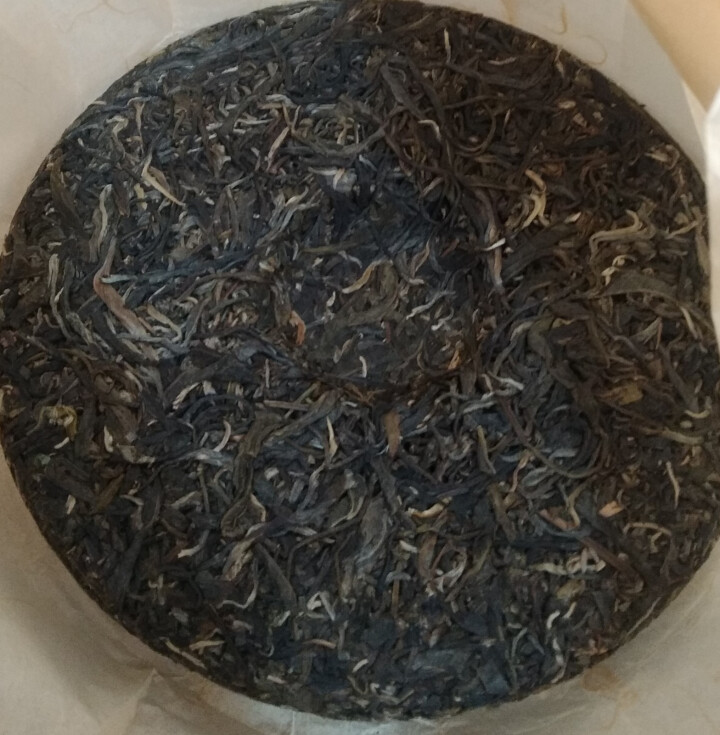 糟老头 云南普洱茶生茶饼 勐海古树茶生普洱茶七子饼茶叶 布朗老树茶 皇家普洱1饼/357克怎么样，好用吗，口碑，心得，评价，试用报告,第4张