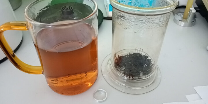 【国书天香】宜兴红茶50g 2020年新茶小种功夫红茶叶小种茶叶 红茶奶茶专用书香系列怎么样，好用吗，口碑，心得，评价，试用报告,第4张