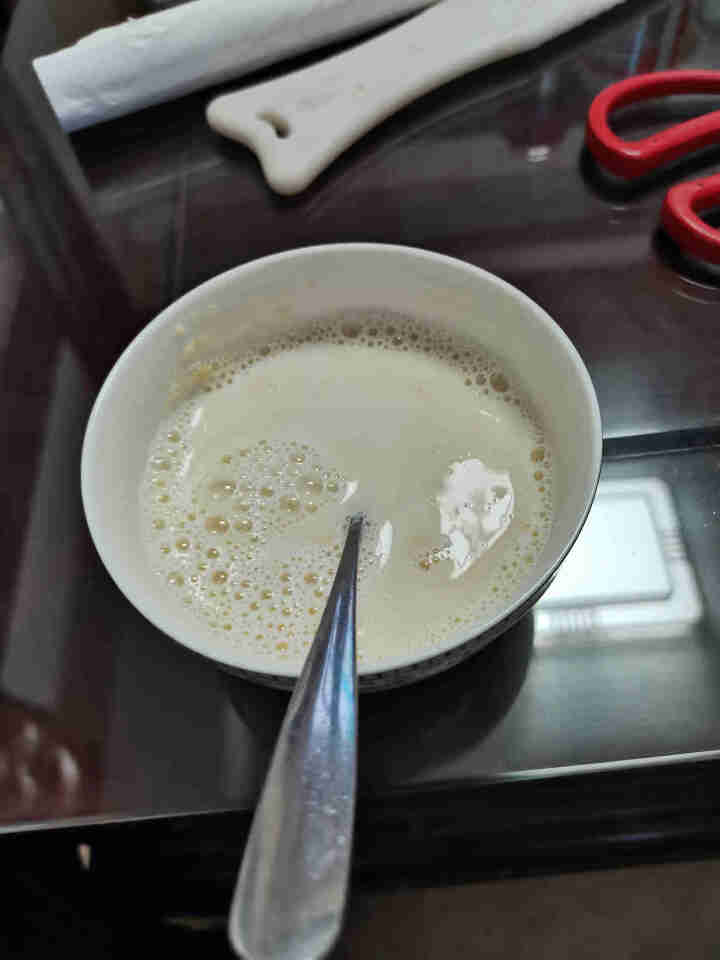 永和豆浆 经典原味豆浆粉350g 早餐燕麦片搭档 中老年青少年即食代餐粉速溶冲饮微甜（共12小包）怎么样，好用吗，口碑，心得，评价，试用报告,第2张