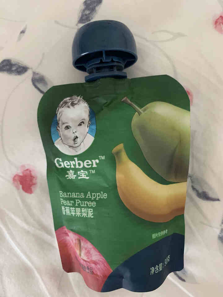 嘉宝(Gerber)果泥婴儿辅食6,第3张