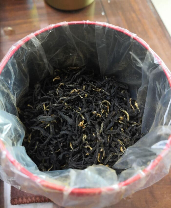 有机茶  红茶 香甜 清元茶叶 有机茶 四川高山茶 四川红茶 工夫红茶 醇厚回甘罐装100克怎么样，好用吗，口碑，心得，评价，试用报告,第3张