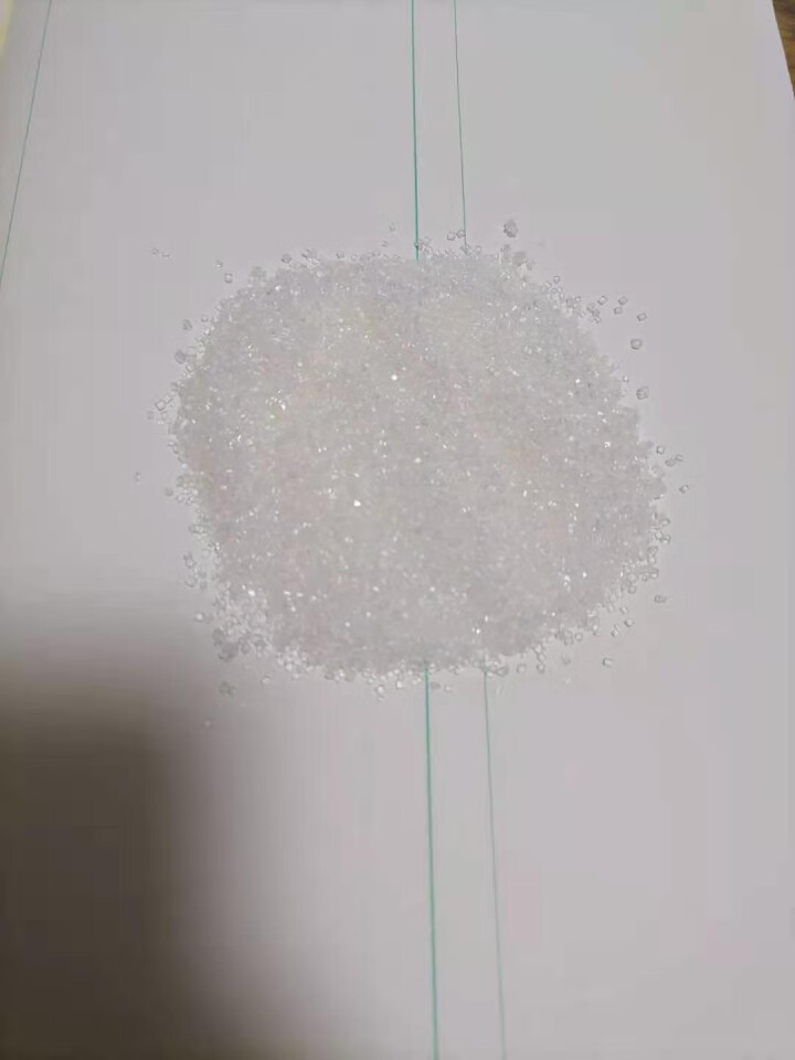 千柏山白砂糖600g/袋 白糖 细砂糖烘焙原料 家庭袋装厨房炒菜调料调味品批发 白砂糖600g怎么样，好用吗，口碑，心得，评价，试用报告,第3张