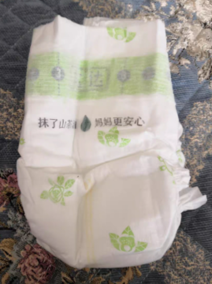 松达婴儿山茶油纸尿裤宝宝尿不湿柔软轻薄透气干爽茁芯系列试用装 无油小样 纸尿裤试用装S*3片怎么样，好用吗，口碑，心得，评价，试用报告,第3张