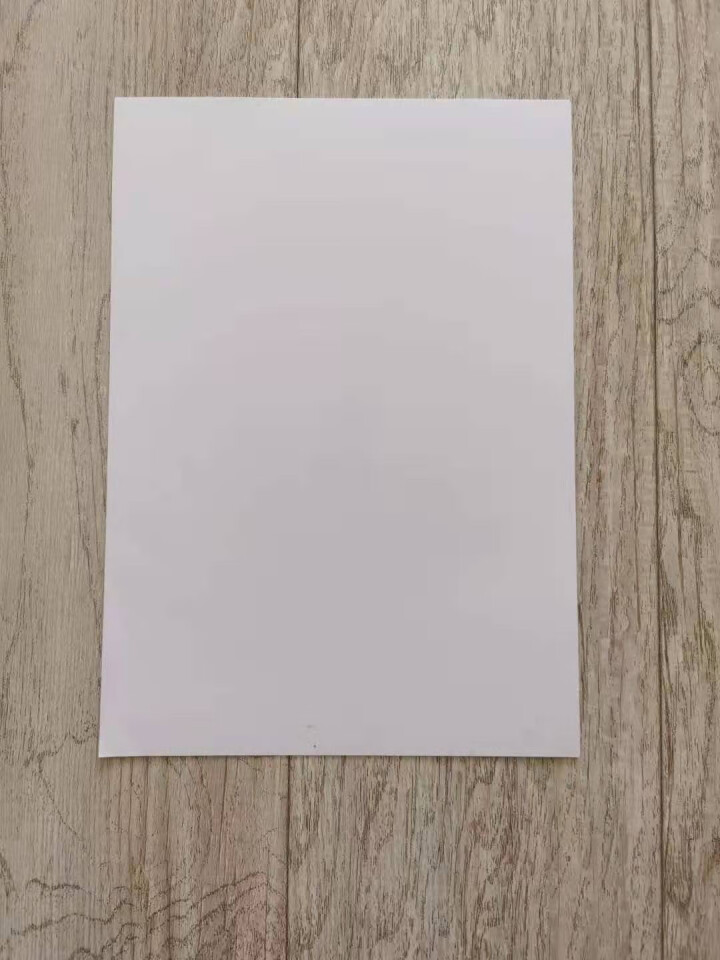 贝阳摄影金银黑白卡纸A4背景纸反光板补光亮面哑光吸光勾边用道具 白色怎么样，好用吗，口碑，心得，评价，试用报告,第3张
