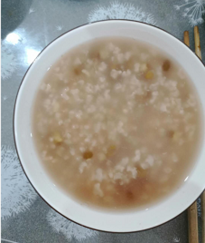 购食惠绿豆百合粥米100g怎么样，好用吗，口碑，心得，评价，试用报告,第5张