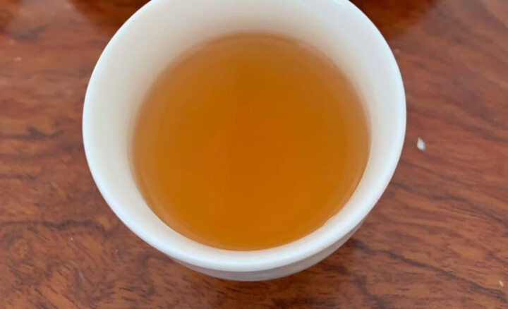 【咨询客服更优惠】中粮中茶普洱熟茶饼2018年臻品黄印云南七子饼茶印级标杆茶叶 茶样一份怎么样，好用吗，口碑，心得，评价，试用报告,第2张