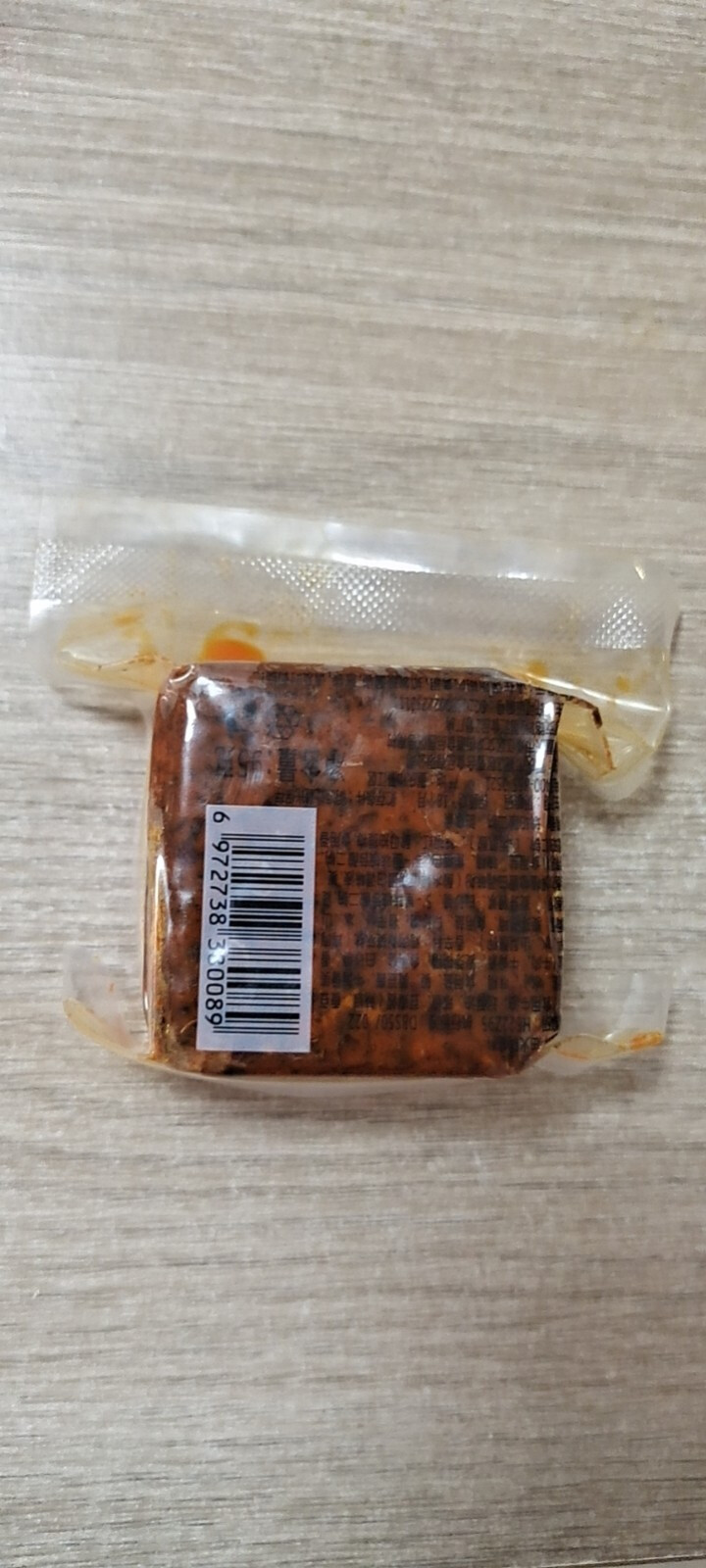 江涪小方块火锅底料手工牛油底料串串料冒菜料小火锅小包装宿舍单身深夜煮面调料95g怎么样，好用吗，口碑，心得，评价，试用报告,第3张