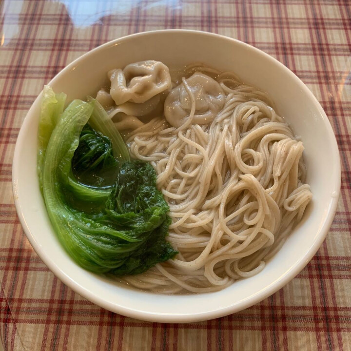 食味的初相 藏血麦面条现磨现挂盘条宝宝0负担的面条480g 藏血麦面480gx1怎么样，好用吗，口碑，心得，评价，试用报告,第4张