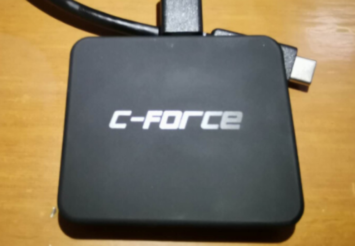 CFORCETypeC扩展坞HDMI转换器Switch底座三星苹果Macbook拓展cf003s CF003S升级版怎么样，好用吗，口碑，心得，评价，试用报告,第3张