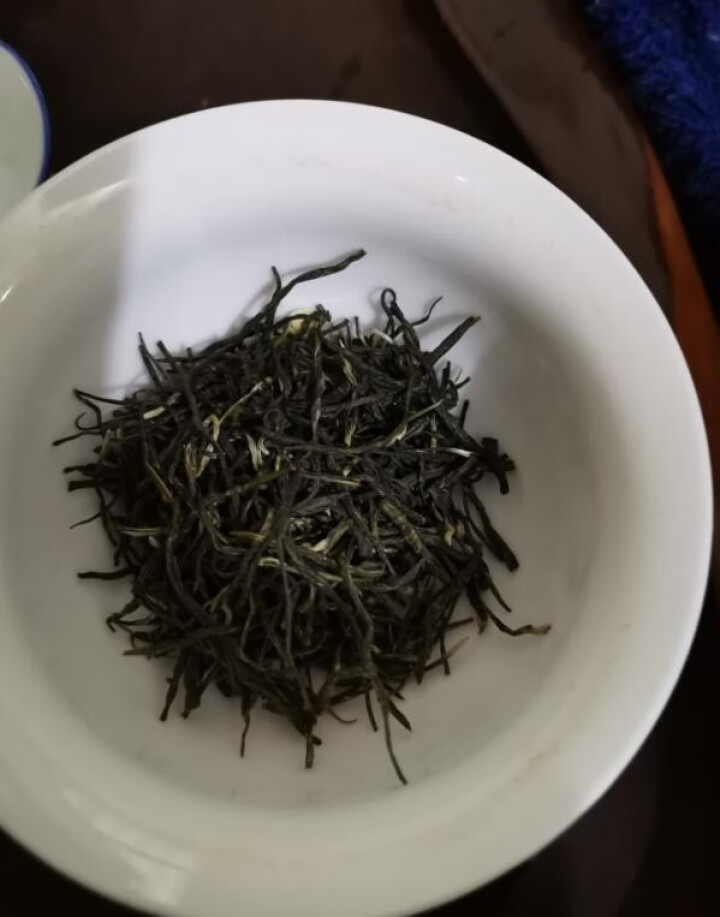 毛尖绿茶 2020新茶 明前春茶 嫩芽茶叶浓香型原产毛尖茶送礼盒装 250g(125g*2罐)+礼袋怎么样，好用吗，口碑，心得，评价，试用报告,第4张