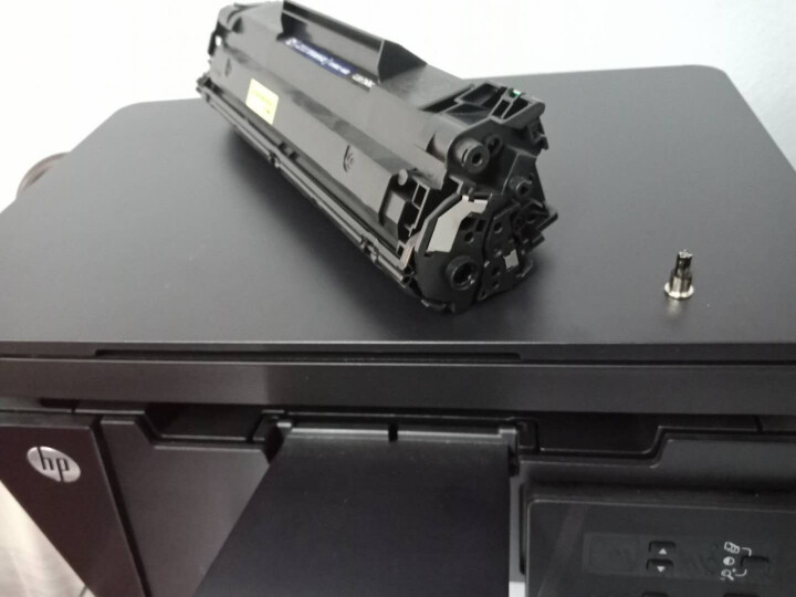 LaserJet M1136 MFP硒鼓墨粉郎印适用惠普hp p1108打印机粉盒P1106墨盒碳粉 【加黑型】碳粉怎么样，好用吗，口碑，心得，评价，试用报告,第3张