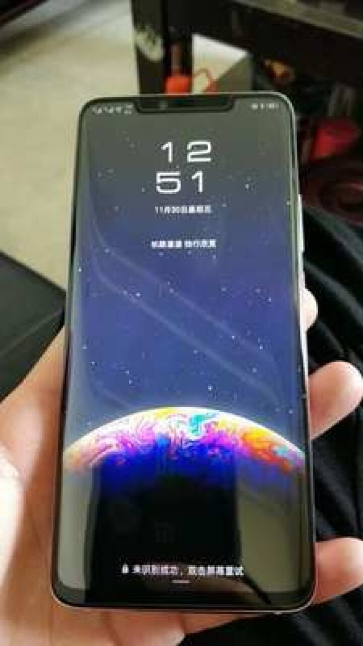 旷世神膜 华为mate20pro钢化膜mate20pro曲面覆盖防爆手机全包边uv光学全胶贴膜防指纹 mate20pro uv钢化膜+买一送一怎么样，好用吗，口,第4张