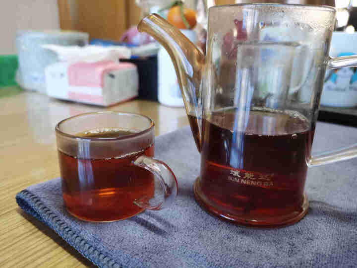 茗谦英红九号红茶茶叶高端红茶/白茶随机发2小泡茶免费试饮 小泡茶试饮怎么样，好用吗，口碑，心得，评价，试用报告,第4张