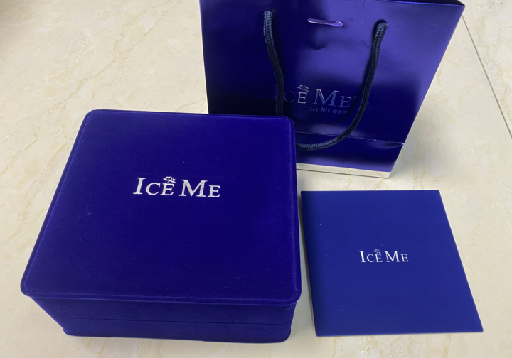 【生日礼物】ICE ME送女友生日礼物护肤品套装高端定制护肤品化妆品礼盒包装盒面霜+爽肤水+精华液 生日礼物套装怎么样，好用吗，口碑，心得，评价，试用报告,第2张