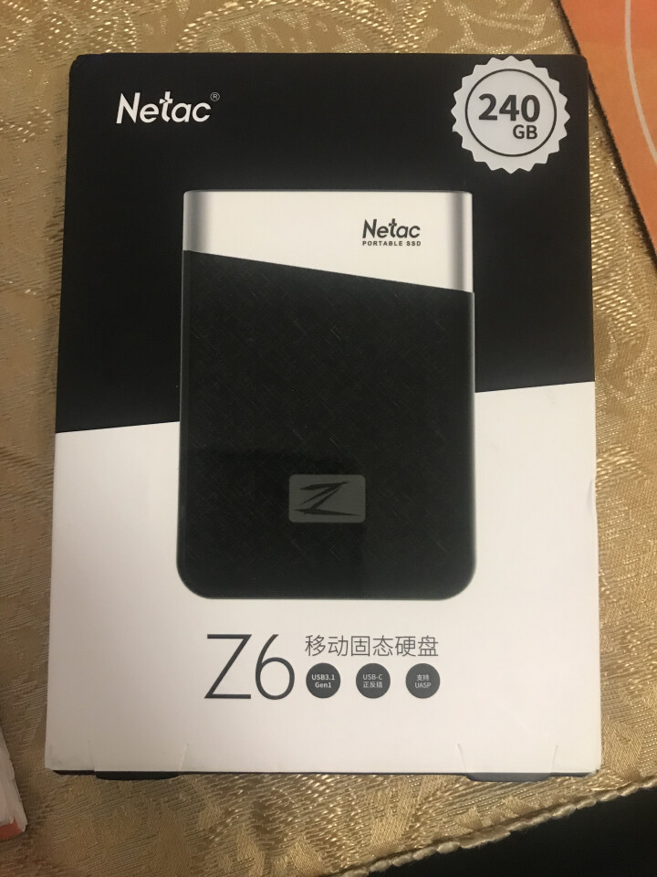 朗科（Netac）240GB Type,第2张