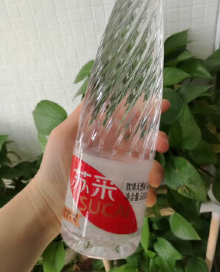 恒大 苏采天然矿泉水 饮用水 非纯净水 个性瓶身高颜值 500ml*1瓶（样品不售卖）怎么样，好用吗，口碑，心得，评价，试用报告,第2张