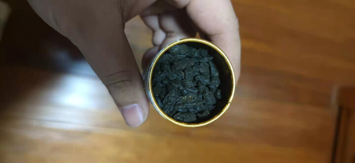 中闽凡诺小罐装茶化石碎银子礼盒装配紫砂茶具一壶四杯十年陈化云南普洱茶熟茶金不换糯米香古树散装茶叶礼品 单罐体验装怎么样，好用吗，口碑，心得，评价，试用报告,第4张