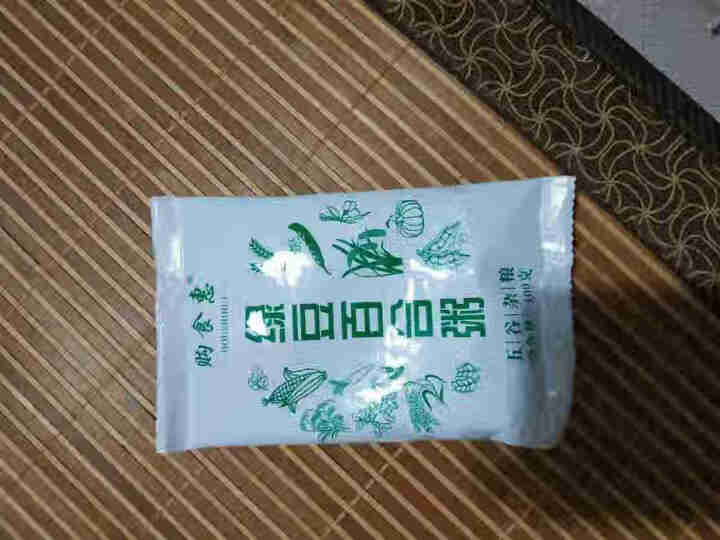 购食惠绿豆百合粥米100g怎么样，好用吗，口碑，心得，评价，试用报告,第2张