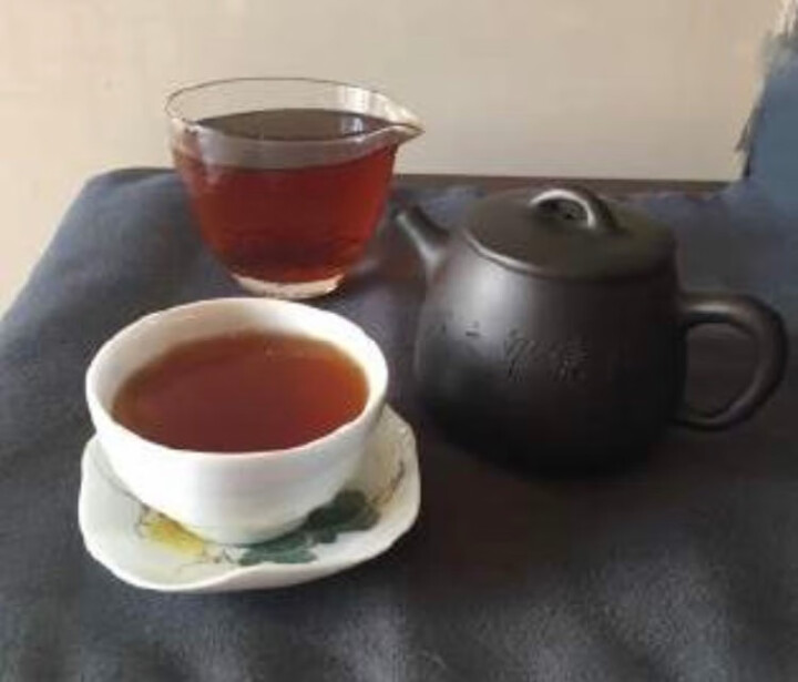 邱云号茶 云南勐海生茶 普洱生茶 茶饼 勐海古树茶 茶叶 送礼 礼盒装357g 勐海知味普洱生茶 单饼非礼盒装怎么样，好用吗，口碑，心得，评价，试用报告,第4张