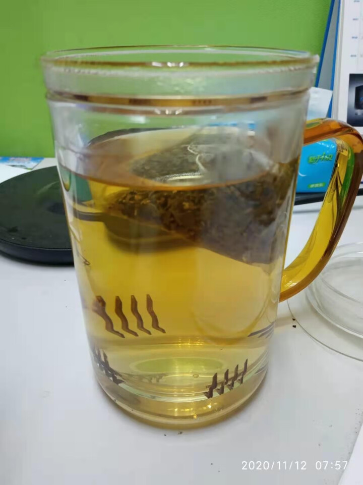 小肝茶 90g 火旺 好肝茶 益肝 酒解 转氨酶脂肪草本茶3g*30袋 熬夜 古蔺全株赶黄草 1盒15g试饮独立装装怎么样，好用吗，口碑，心得，评价，试用报告,第4张