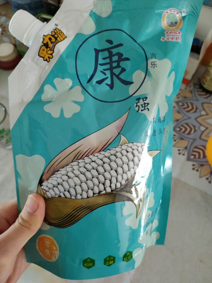 果力滋木糖醇代糖500g甜味剂调味品0脂肪代替白糖白砂糖蛋糕食品烘焙原料 木糖醇500g*1袋怎么样，好用吗，口碑，心得，评价，试用报告,第3张